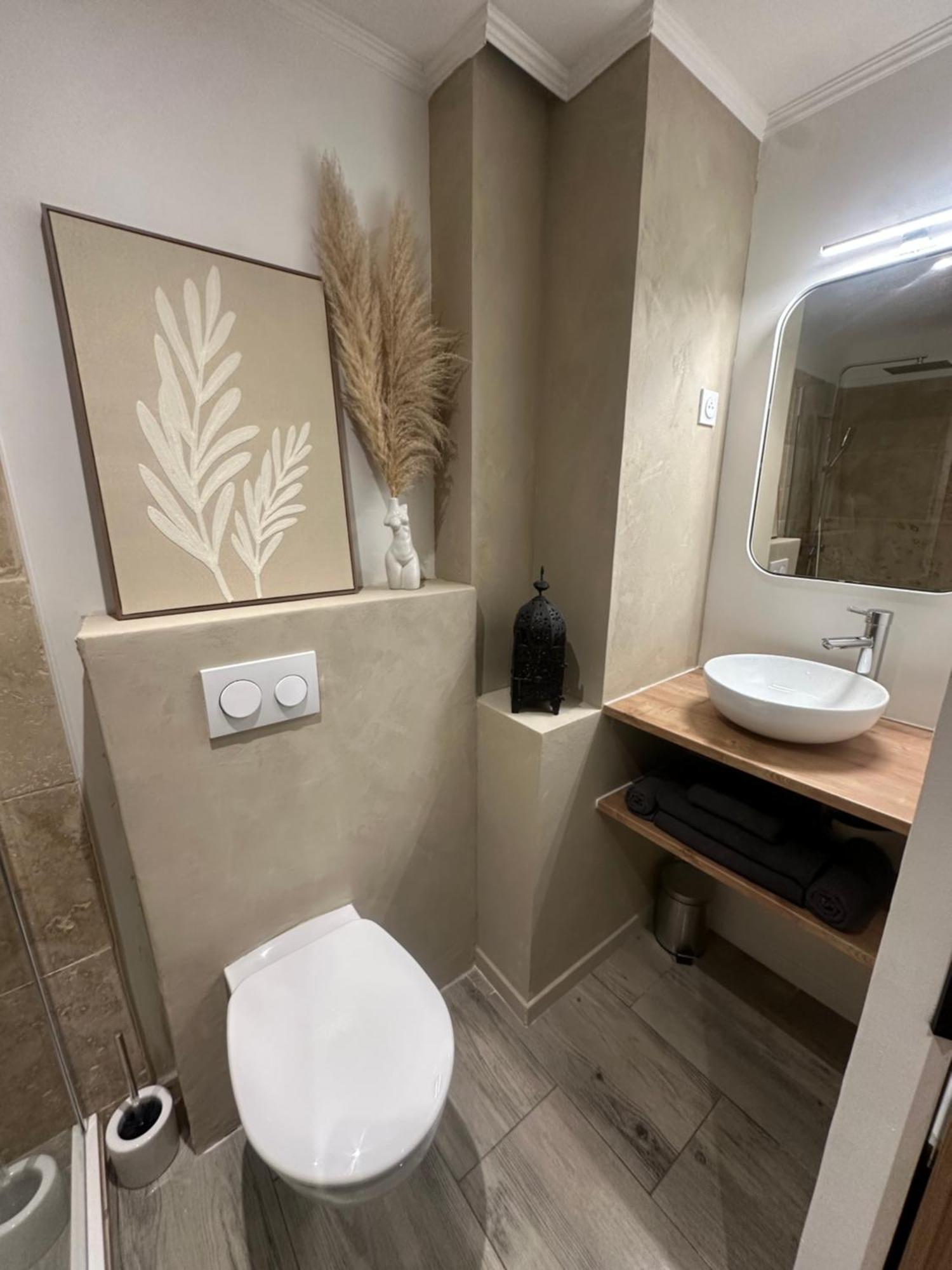 Appartement Cosy Plage Du Mole Agde Dış mekan fotoğraf
