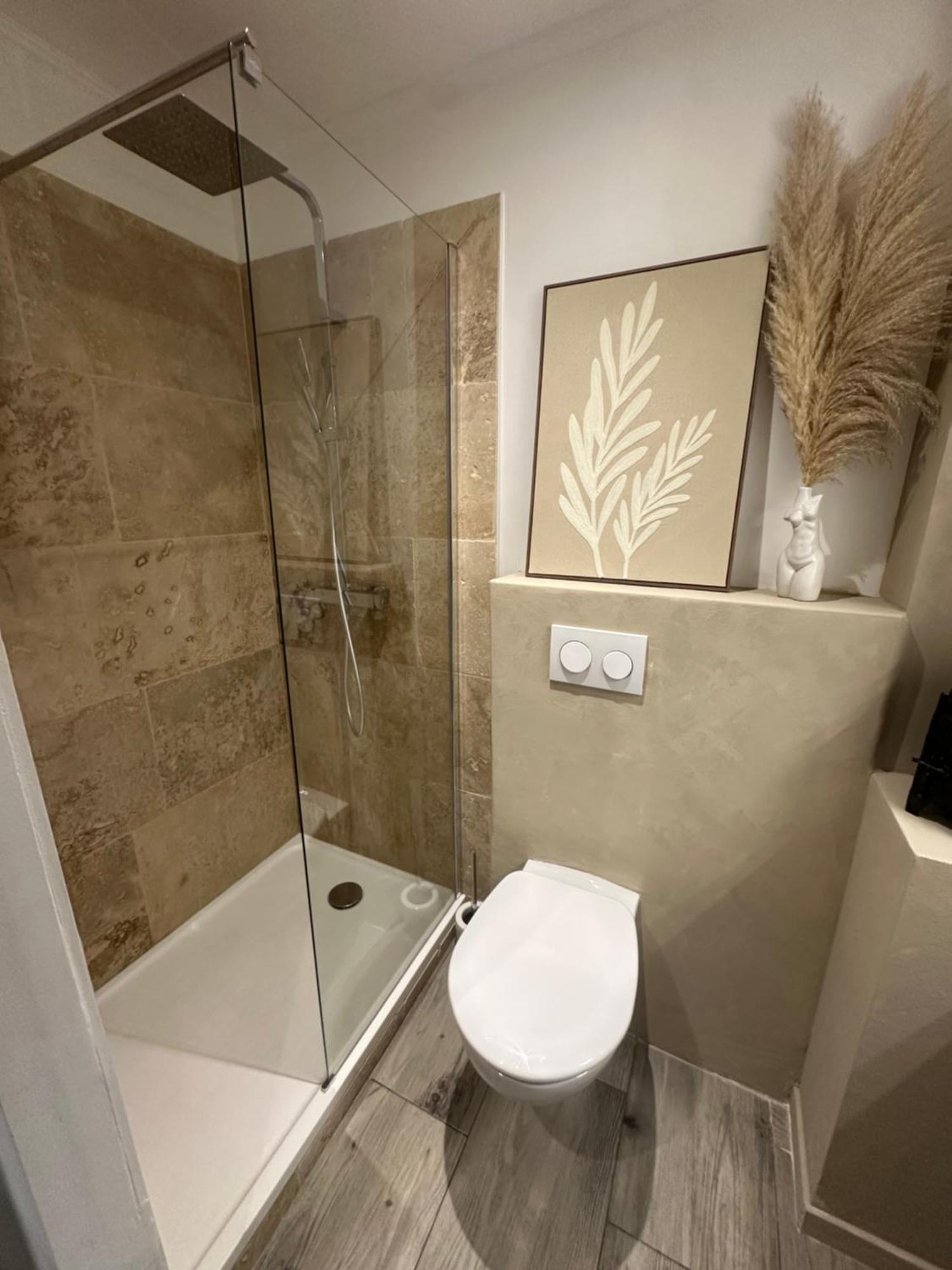 Appartement Cosy Plage Du Mole Agde Dış mekan fotoğraf